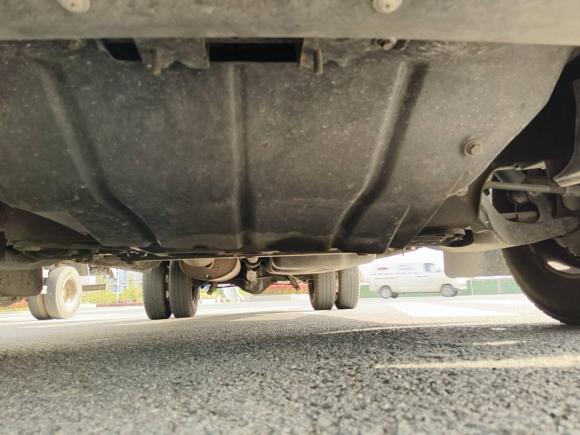 [南京·苏E] 二手依维柯依维柯欧胜2020款 2.3T 手动超瑞长轴短悬高顶高功F1A