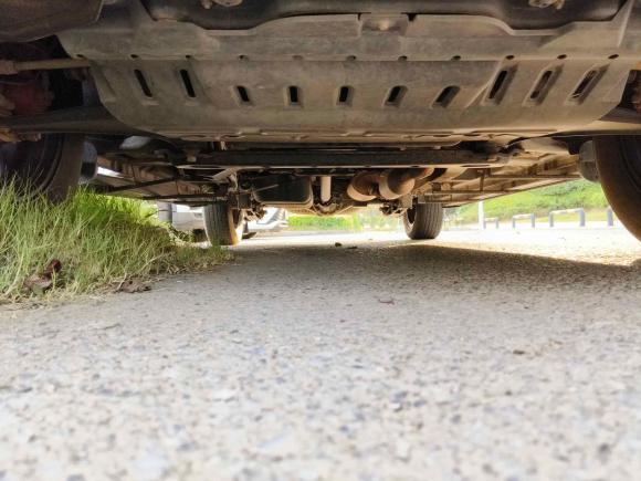 [武汉·鄂W] 二手力帆汽车迈威2016款 1.5L 手动精英型