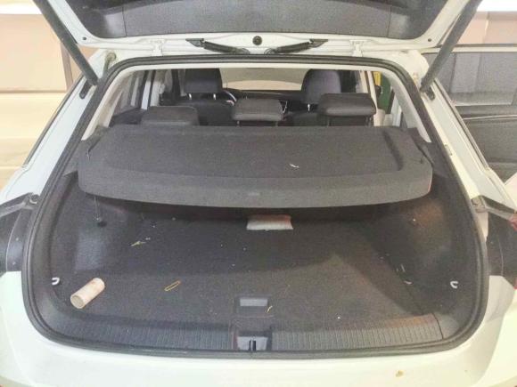 [西安·陕U] 二手大众T-ROC探歌2021款 280TSI DSG两驱舒适智联30周年纪念版