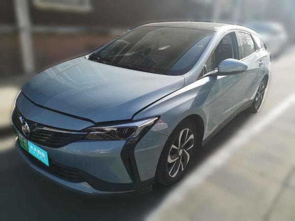 别克微蓝62020款 插电混动 互联智享型「上海二手车」「天天拍车」