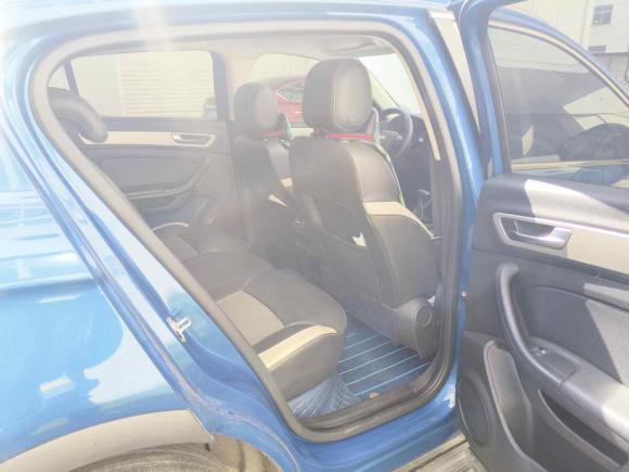 [无锡·苏B] 二手观致观致52018款 改款 1.6T 自动尊贵型