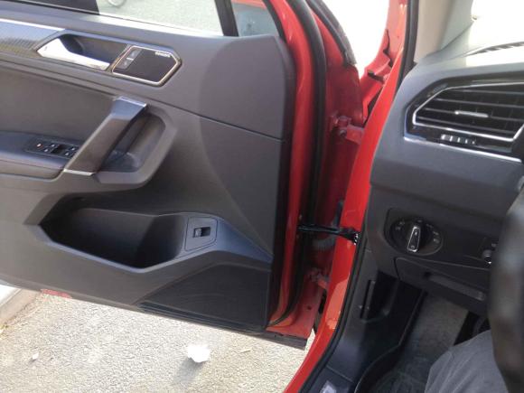 [北京·京J] 二手大众途观L2017款 380TSI 自动四驱至尊旗舰版