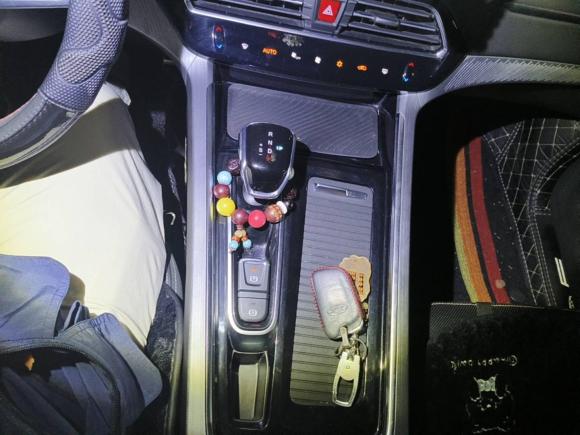 [湖州·浙E] 二手江汽集团嘉悦X72020款 1.5TGDI 自动梦想型