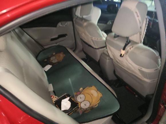 [武汉·鄂A] 二手本田思域2014款 1.8L 自动舒适版