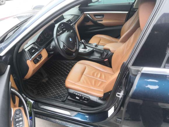 [嘉兴·浙F] 二手宝马宝马3系GT2013款 328i 风尚设计套装