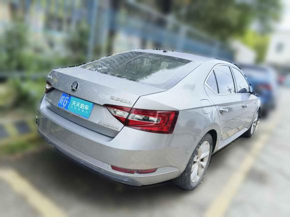 [上海·皖G] 二手斯柯达速派2016款 TSI280 DSG创行版