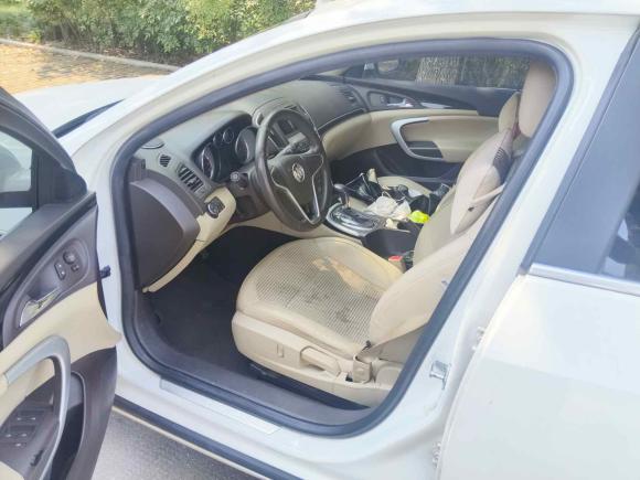 [嘉兴·浙F] 二手别克君威2015款 2.0L 领先时尚型