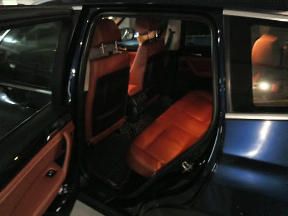 [上海·沪G] 二手宝马宝马X32012款 xDrive28i 豪华型