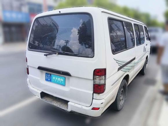 [常州·苏D] 二手金杯金杯海狮2014款 2.0L第五代翔运舒适1型4G20C