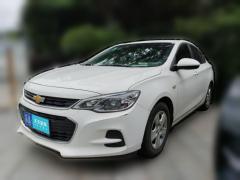 [南京·苏A] 雪佛兰科沃兹2016款 1.5L 手动欣享版