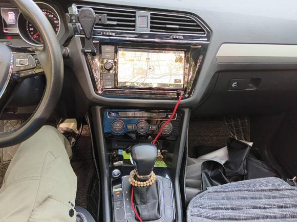 [上海·沪C] 二手大众途观L2019款 280TSI 自动两驱全景舒适版 国V