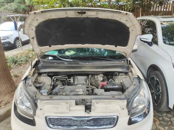 [上海·沪E] 二手起亚秀尔2013款 1.6L AT Premium