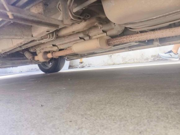 [温州·浙C] 二手东南东南DX72015款 1.5T 手动尊贵型