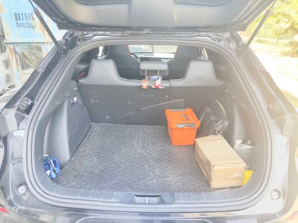 [上海·沪C] 二手长安长安UNI-T2020款 1.5T 尊贵型