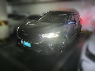 哈弗哈弗F72019款 1.5T 两驱i潮 国V