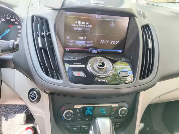 [上海·沪G] 二手福特翼虎2013款 2.0L GTDi 四驱尊贵型