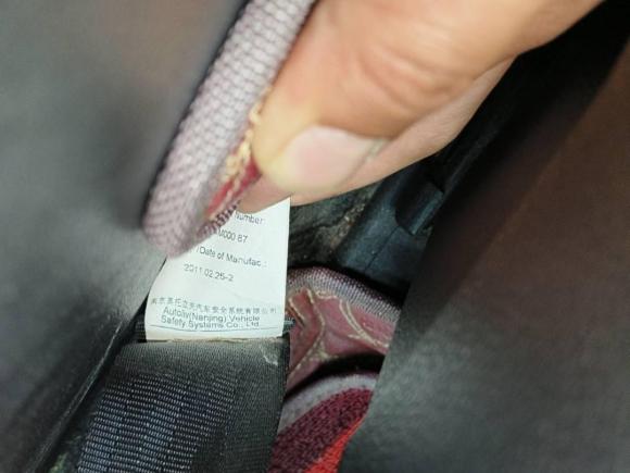 [西安·陕U] 二手起亚起亚K52011款 2.0L 自动GLS