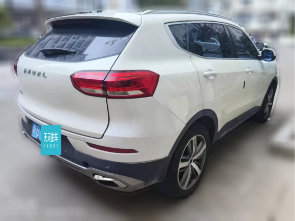 [义乌·青B] 二手哈弗哈弗H62017款 红标 2.0T 自动两驱智尚型