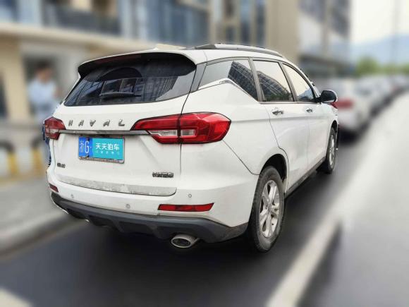 [金华·浙G] 二手哈弗哈弗M62018款 1.5T 手动两驱精英型