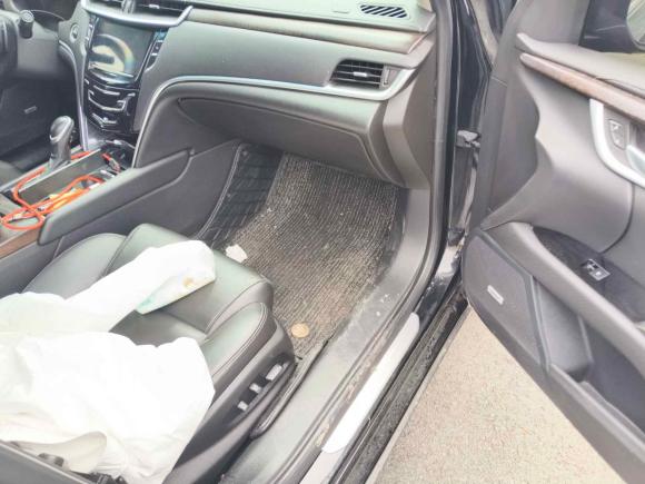 [温州·浙C] 二手凯迪拉克凯迪拉克XTS2018款 28T 精英型