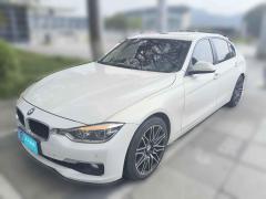 [台州·浙J] 宝马宝马3系2018款 320Li 时尚型