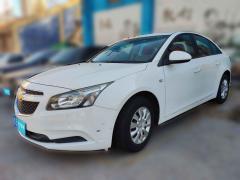 [青岛·鲁B] 雪佛兰科鲁兹2015款 1.5L 经典 SL MT