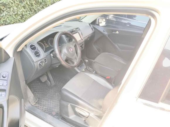 [芜湖·皖B] 二手大众途观2015款 1.8TSI 自动两驱风尚版