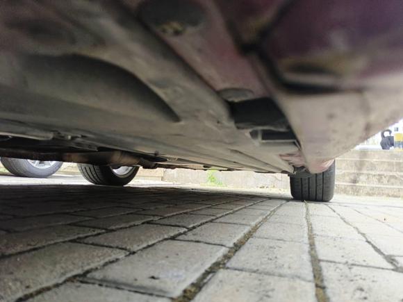 [苏州·苏E] 二手奔驰奔驰SLK级2008款 SLK 200K PASSION