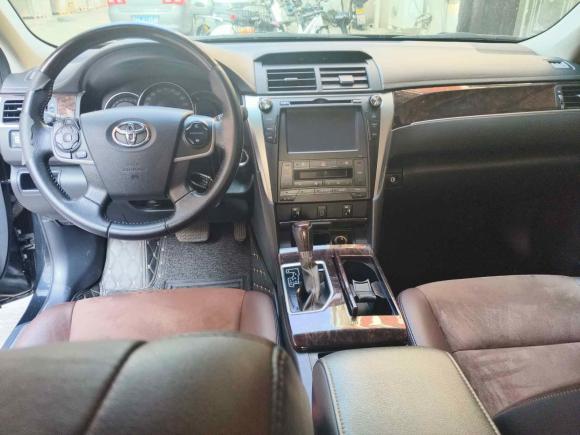 [义乌·浙G] 二手丰田凯美瑞2016款 2.5G 十周年纪念豪华导航版