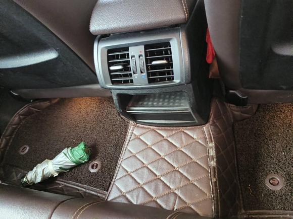 [广州·粤A] 二手宝马宝马X42014款 xDrive20i X设计套装