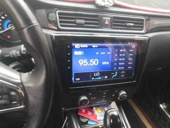 [义乌·豫P] 二手东风风光风光5802017款 1.5T CVT豪华型