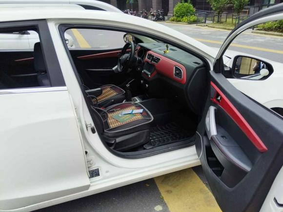 [上海·沪C] 二手江汽集团瑞风S22017款 1.5L 手动豪华智能型