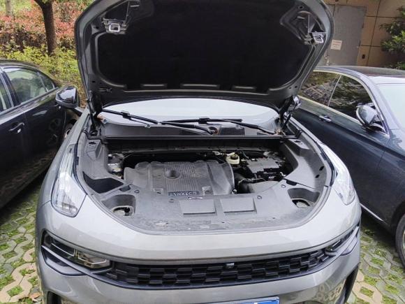 [南通·苏F] 二手领克领克012021款 2.0TD 四驱劲Halo