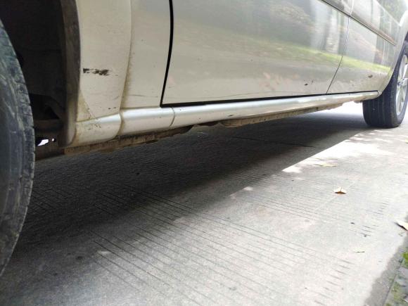 [芜湖·皖B] 二手别克别克GL82011款 2.4L LT行政版