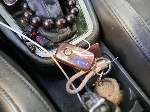 [成都·川A] 二手大众朗行2013款 1.6L 自动豪华型