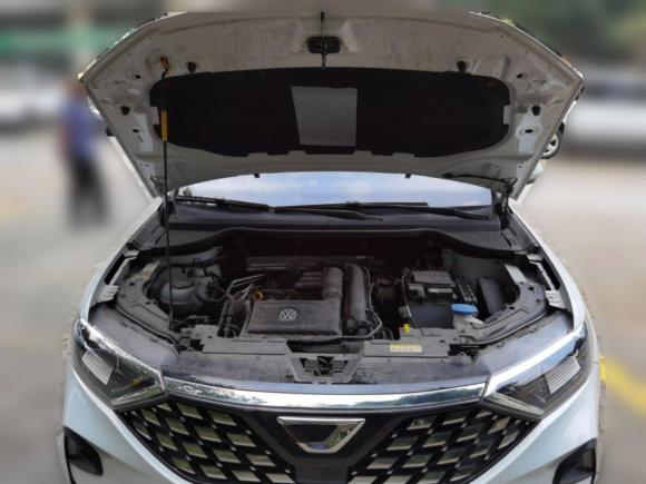 [无锡·苏B] 二手捷达捷达VS72021款 1.4T 自动悦享版