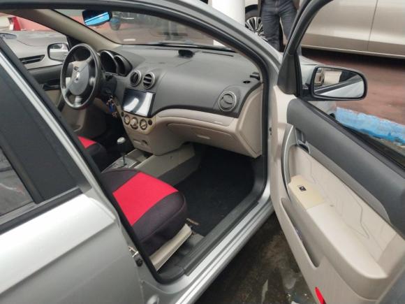 [上海·赣G] 二手雪佛兰乐风2010款 1.6AT格调版