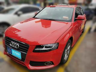 奥迪奥迪A4L2011款1.8TFSI舒适型