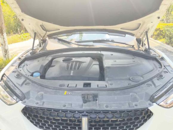 [杭州·浙E] 二手魏牌魏牌 VV72017款 VV7c 2.0T 豪华型