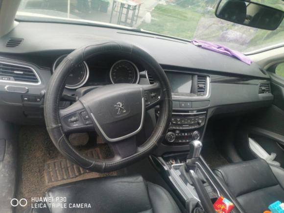 [义乌·浙G] 二手标致标致5082013款 2.0L 两周年纪念 自动天窗经典版