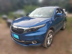 [西安·陕U]观致&nbsp;&nbsp;观致5&nbsp;&nbsp;2018款改款1.6T自动领先型