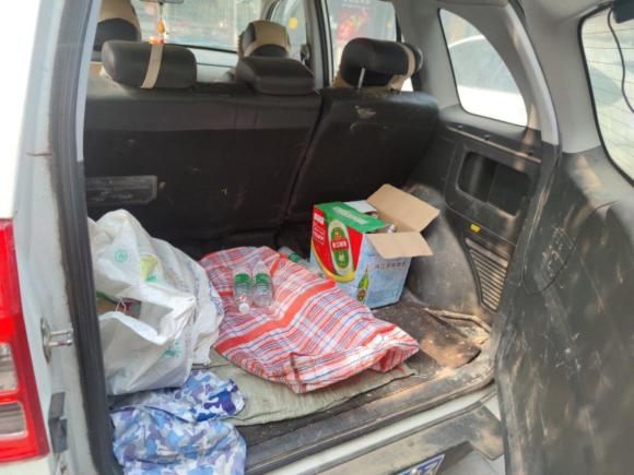 [南昌·赣A] 二手奇瑞瑞虎32016款 1.6L 手动风尚版