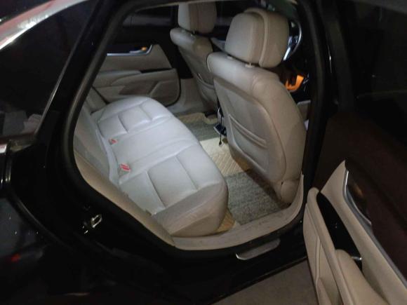 [合肥·皖A] 二手凯迪拉克凯迪拉克XTS2014款 28T 舒适型