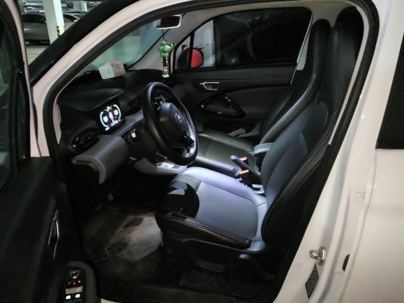 [济南·鲁A] 二手零跑汽车零跑T032021款 400轻享版 磷酸铁锂