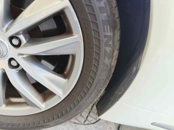 [上海·沪J] 二手英菲尼迪英菲尼迪Q50L2016款 2.0T 悦享版