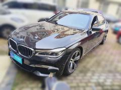 [青岛·鲁U] 宝马宝马7系2018款 740Li 领先型 M运动套装