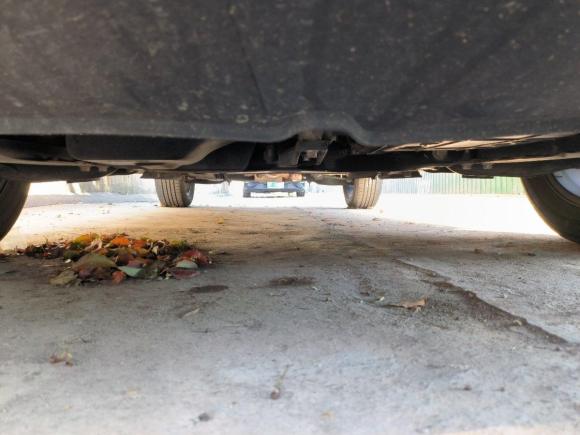 [苏州·皖L] 二手陆风陆风逍遥2018款 1.5GTDI CVT全景白银版