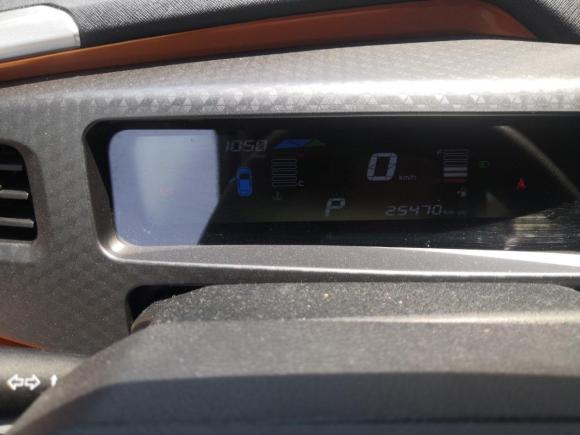 [温州·浙C] 二手吉利汽车远景X12017款 1.3L 自动玩家版