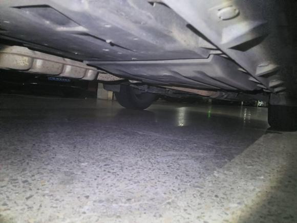 [武汉·鄂A] 二手斯巴鲁傲虎2015款 2.5i 运动导航版