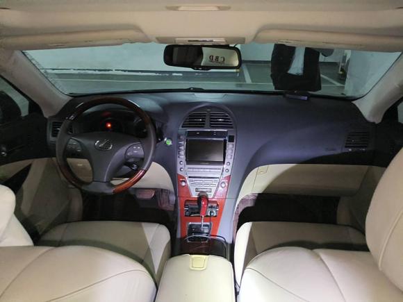 [成都·川A] 二手雷克萨斯雷克萨斯ES2006款 350 豪华版